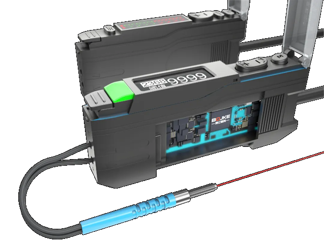 bojke博亿精科-新品中文光纤放大器-er2-16zw